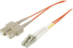 Tripp Lite N316-15M 50 ft. 15m Duplx Mm 62.5/125-fiber Patch Cbl Lc/sc
