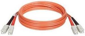 Tripp Lite Fiber Optic Duplex Patch Cable