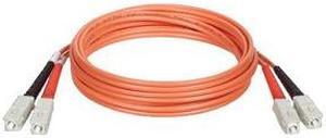 Tripp Lite Fiber Optic Duplex Patch Cable