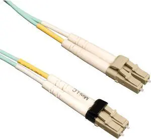 Tripp Lite N836-03M Fiber Optic Duplex Patch Cable Tripp Lite N836-03M Fiber Optic Duplex Patch Cable