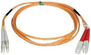 Tripp Lite Fiber Optic Duplex Patch Cable