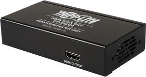 Tripp Lite HDMI Over Cat5 / Cat6 Remote Extender Repeater for Video and Audio, 1080p at 60Hz (B126-110)