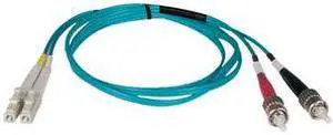 Tripp Lite Fiber Optic Duplex Patch Cable Tripp Lite Fiber Optic Duplex Patch Cable