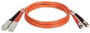 Tripp Lite Fiber Optic Duplex Patch Cable
