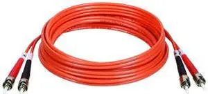 Tripp Lite	N302-15M	Duplex Multimode 62.5/125 Fiber Patch Cable (ST/ST), 15M (50-ft.)