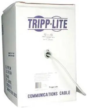 Tripp Lite Cat6 Bulk Cable
