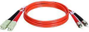 Tripp Lite Fiber Optic Duplex Patch Cable