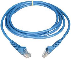 Tripp Lite N201-100-BL 100ft Cat6 Gigabit Snagless Molded Patch Cable RJ45 M/M BLUE 100