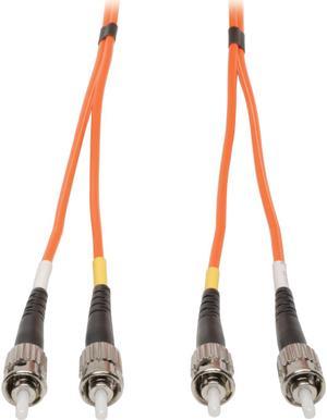 Tripp Lite N302-50M 50M (164-ft.) Duplex MMF 62.5/125 Patch Cable (ST/ST)