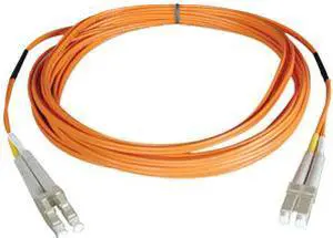 Tripple Lite N520-152M Duplex Multimode 50/125 Fiber Patch Cable (LC/LC), 152M (500 ft.)