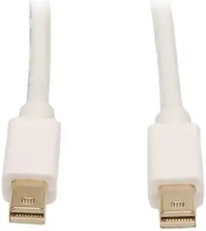 Tripp Lite Model P584-003 Mini Displayport to Mini Displayport Cable Male to Male