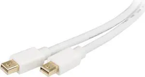 Tripp Lite Model P584-006 Mini Displayport to Mini Displayport Cable Male to Male