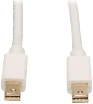 Tripp Lite Model P584-010 Mini Displayport to Mini Displayport Cable Male to Male