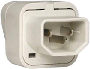 Tripp Lite UNIPLUGINT Power Management Tools - Outlet Adapter