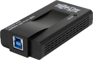 Tripp Lite U344-001-R USB 3.0 SuperSpeed to VGA-DVI Adapter, 512MB SDRAM – 2048x1152, 1080p
