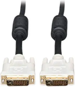 Tripp Lite 100-ft. DVI High Definition Dual Link TMDS Cable (DVI-D M/M)