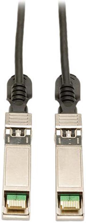 Tripp Lite 1M (3 FT.) SFP+ 10Gbase-CU Twinax CopperCable