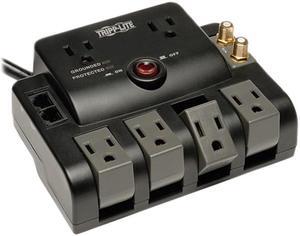 Tripp Lite TLP606RNET Surge Suppressor