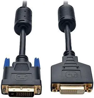 Tripp Lite 15-ft. DVI Dual Link Extension TMDS Cable (DVI-D M/F)