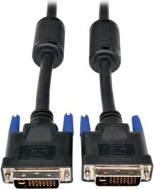 Tripp Lite 6-ft. DVI-I Dual Link Digital/Analog Monitor Cable