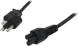 Tripp Lite Model P013-010 10 ft 18AWG Power cord (NEMA 5-15P to C5 )