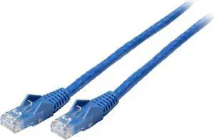 TRIPP LITE N201-007-BL50BP 7 ft. Cat 6 Blue Patch Cable