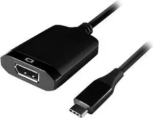 VANTEC CB-CU300DP12 VLink USB-C To DisplayPort™ 1.2 4K/60Hz Active Adapter