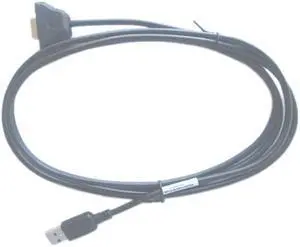 Zebra (Motorola) CBL-58926-04 USB Cable, Straight - 6 ft Zebra (Motorola) CBL-58926-04 USB Cable, Straight - 6 ft