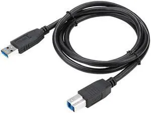 Targus 1-Meter USB 3.0 A to B Cable - ACC987USX
