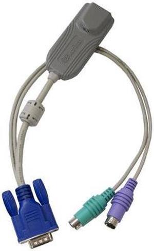 Raritan Paragon II Computer Interface Module (CIM) for PS/2 P2CIM-APS2