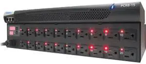 Raritan Dominion PX DPXS20-20 20-Outlets 1.9kVA PDU