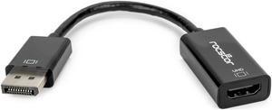 DisplayPort to HDMI 4K Active Adapter Premium DisplayPort 1.2 to HDMI 4Kx2K 60Hz Active Adapter - 5.90 - DP to HDMI 4kx2K @60Hz Active Converter Adapter - First End: DisplayPort 1.2 Digital