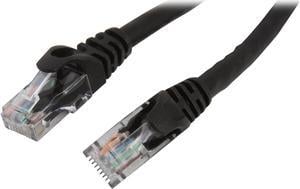 BYTECC C6EB-3K 3 ft. Cat 6 Black Enhanced 550MHz Patch Cables