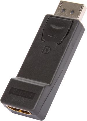 BYTECC DP-HM DisplayPort male to HDMI Female Adaptor