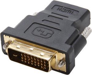 BYTECC DVI-HM DVI Male to HDMI Female Cable Adapter