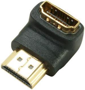 BYTECC HMSAVER HDMI Saver, Male to Female 90 Degrees