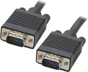 BYTECC VGA-15 15 ft. VGA Male to VGA Male Cable with Ferrites