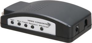 BYTECC HM104 BNC Composite & S-video to VGA Video Converter (Wide screen)