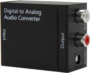 BYTECC DA100 Digital to Analog Audio Converter
