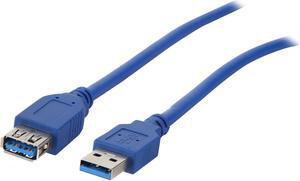 BYTECC USB3-6MF USB 3.0  Extension Cable  6 ft.