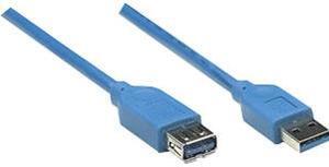 Manhattan 322379 USB Extension Cable
