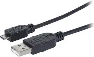 Manhattan Hi-Speed USB Device Cable