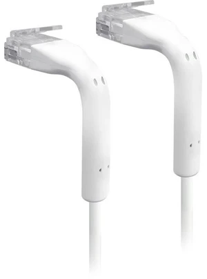 Ubiquiti U-CABLE-PATCH-1M-RJ45 3.28 ft (1 m) White Cables - Network Ethernet Cables Ubiquiti U-CABLE-PATCH-1M-RJ45 3.28 ft (1 m) White Cables - Network Ethernet Cables