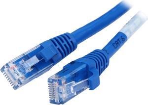 C2G 31351 Cat6 Cable - Snagless Unshielded Ethernet Network Patch Cable, Blue (35 Feet, 10.66 Meters)