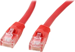 C2G 15203 Cat5e Cable - Snagless Unshielded Ethernet Network Patch Cable, Red (10 Feet, 3.04 Meters) C2G 15203 Cat5e Cable - Snagless Unshielded Ethernet Network Patch Cable, Red (10 Feet, 3.04 Meters)