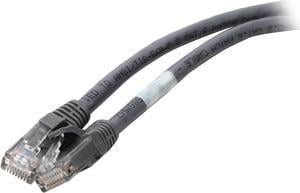 C2G 22016 Cat6 Cable - Snagless Unshielded Ethernet Network Patch Cable, Gray (15 Feet, 4.57 Meters)