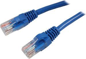 C2G 22012 Cat5e Cable - Snagless Unshielded Ethernet Network Patch Cable, Blue (15 Feet, 4.57 Meters)