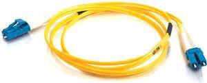 C2G Fiber Optic Duplex Cable