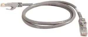 C2G 27139 Cat6 Cable - Snagless Unshielded Ethernet Network Patch Cable, Gray (150 Feet, 45.72 Meters)