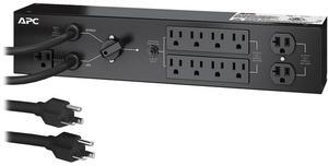 APC 8-Outlets 2.2kVA PDU
